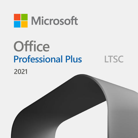 Microsoft Office LTSC Professional Plus 2021 CSP | techsupplyshop.com