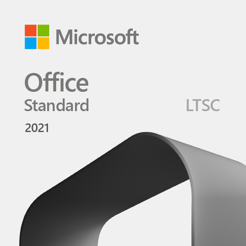 Microsoft Office LTSC Standard 2021 CSP | techsupplyshop.com.