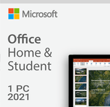 Microsoft Office 2021 Home and Student License for Mac | techsupplyshop.com.