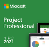 Microsoft Project 2021 Professional Retail Box | techsupplyshop.com.