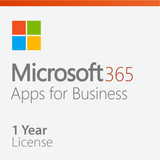 Microsoft 365 Apps for Business - 1 Year License | techsupplyshop.com.