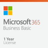 Microsoft 365 Business Basic - 1 Year License | techsupplyshop.com.