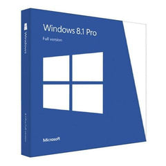 Microsoft Windows 8.1 Pro 32 Bit Retail Key Digital Delivery - Fast | techsupplyshop.com.