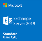 Microsoft Exchange Server 2019 Standard User CAL - CSP | techsupplyshop.com.