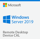 Microsoft Windows Server 2019 Remote Desktop Device CAL License | techsupplyshop.com