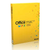 Microsoft Office 2011 for MAC Home and Student - Retail Box | techsupplyshop.com.