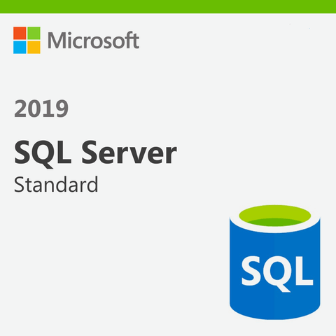 Microsoft SQL Server 2019 Standard License | techsupplyshop.com.