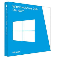 Microsoft Windows Server 2012 Standard | techsupplyshop.com.