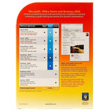 Microsoft Office Home and Business 2010 Retail Box | techsupplyshop.com.