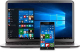 Microsoft Windows 10 Professional, 32/64 Bit, Full Version | techsupplyshop.com.