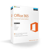 Microsoft Office 365 Personal Subscription 1-User 1-year | techsupplyshop.com.