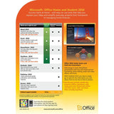 Microsoft Office Home & Student 2010 Retail Box | techsupplyshop.com.