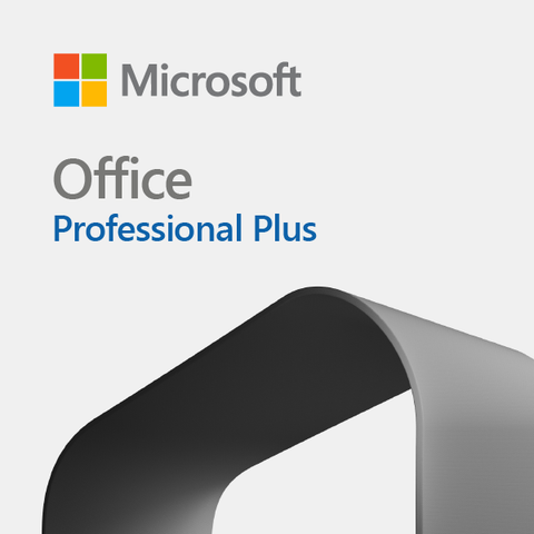 Microsoft Office Professional Plus License & Software Assurance Open Value 3 Year | techsupplyshop.com.