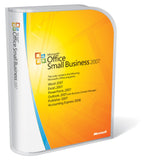 Microsoft Office 2007 Small Business Edition - Retail License | techsupplyshop.com.