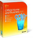 Microsoft Office Home and Business 2010 Retail Box | techsupplyshop.com.