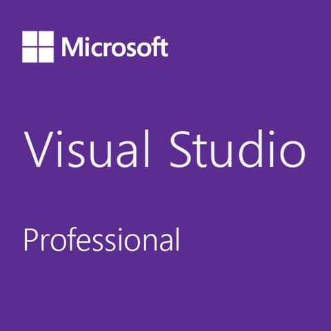 Microsoft Visual Studio Professional Government License w/ MSDN & Software Assurance Open Value 3 Year | techsupplyshop.com.