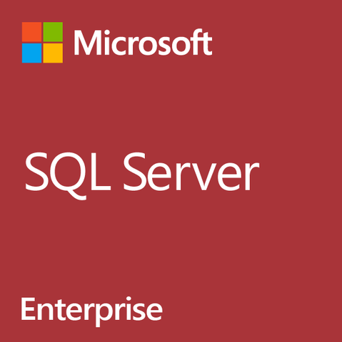 Microsoft SQL Server Enterprise 2 Core Government License & Software Assurance Open Value 1 Year | techsupplyshop.com.