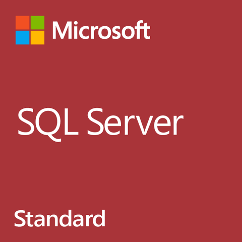 Microsoft SQL Server Standard Government License & Software Assurance Open Value 1 Year | techsupplyshop.com.