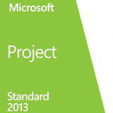 Microsoft Project 2013 Standard - Instant License | techsupplyshop.com.