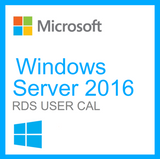 Microsoft Windows Remote Desktop Services 2016 - 20 user CALs - License | techsupplyshop.com.