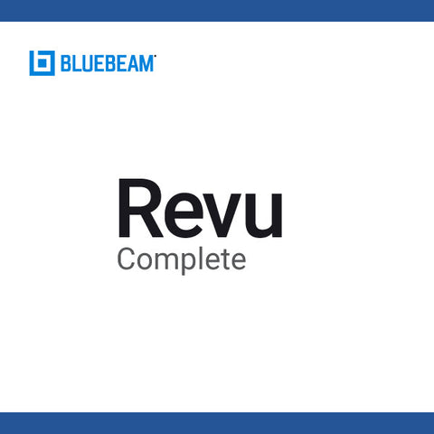 Bluebeam Revu eXtreme - 1 Year | techsupplyshop.com