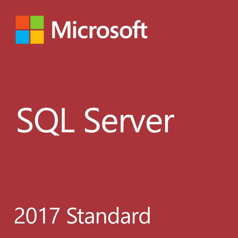 Microsoft SQL Server 2017 Standard + 10 User CAL Retail Box | techsupplyshop.com.