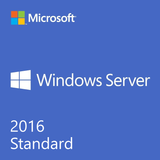 Microsoft Windows Server 2016 Standard 16 Core + 5 CALs Instant License | techsupplyshop.com.