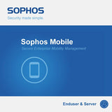 Sophos Mobile Control Advanced 1 Year Per User (5-9 Users) | techsupplyshop.com