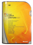 Microsoft Office 2007 Ultimate edition -  License | techsupplyshop.com.