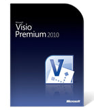 Microsoft Visio Premium 2010 Retail Box | techsupplyshop.com.