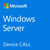 Microsoft Windows Server 2022 5 Client Device CAL License | techsupplyshop.com