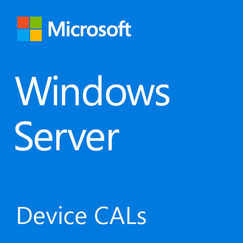 Microsoft Windows Server 2022 - 1 Device CAL CSP | techsupplyshop.com