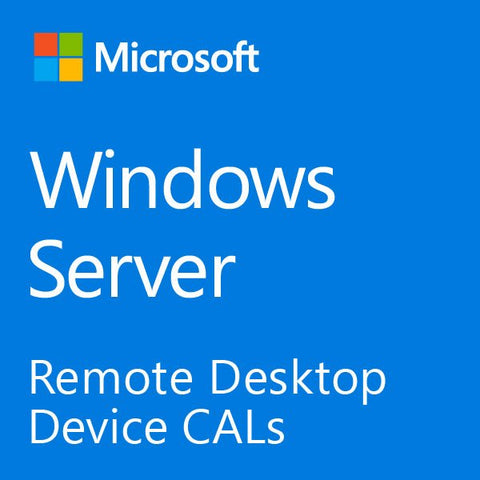 Microsoft Windows Server 2022 Remote Desktop 10 Device CALs | techsupplyshop.com