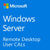 Microsoft Windows Server 2022 Remote Desktop 50 User CALs | techsupplyshop.com