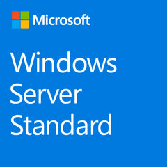 Microsoft Windows Server 2022 Standard 16 Core License - Business Starter Pack | techsupplyshop.com