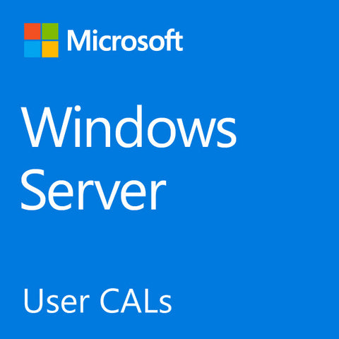 Microsoft Windows Server 2022 5 Client User CAL License | techsupplyshop.com