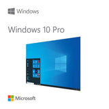 Microsoft Windows 10 Pro - Retail Box with Installation DVD | techsupplyshop.com