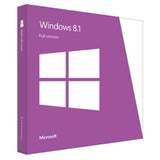 Microsoft Windows 8.1, 32/64 bit Retail Box | techsupplyshop.com.