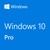 Microsoft Windows 10 Pro - 1 License With Installation Media | techsupplyshop.com.