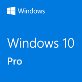 Microsoft Windows 10 Professional, 32/64 Bit, Full Version | techsupplyshop.com.