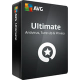 AVG Ultimate - 3 PC/1 Year | techsupplyshop.com