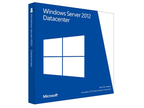 Microsoft Windows Server 2012 Datacenter x64 2 Processor Box | techsupplyshop.com.