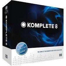 Native Instruments Komplete 8 UPDATE | techsupplyshop.com.