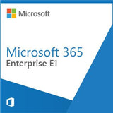 Microsoft 365 Enterprise (Plan E1) - 1 Year Subscription | techsupplyshop.com.