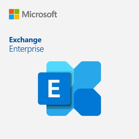 Microsoft Exchange Server Enterprise Academic License & Software Assurance Open Value 1 Year | techsupplyshop.com