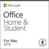 Microsoft Office Home and Student 2019 License for Mac | techsupplyshop.com.