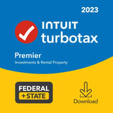 Intuit TurboTax Premier 2023 | techsupplyshop.com