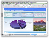 Microsoft Office for Mac Home & Student 2011 3 Devices | techsupplyshop.com.