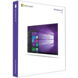 Microsoft Windows 10 Pro - Retail Box with Installation USB | techsupplyshop.com.