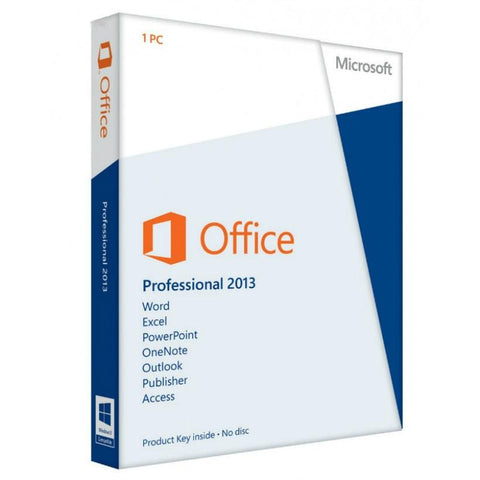 Microsoft Office 2013 Professional Download | techsupplyshop.com.